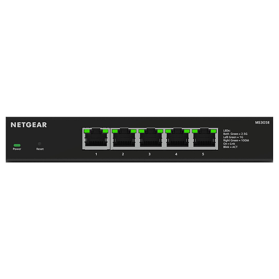 Netgear Smart Switch MS305E