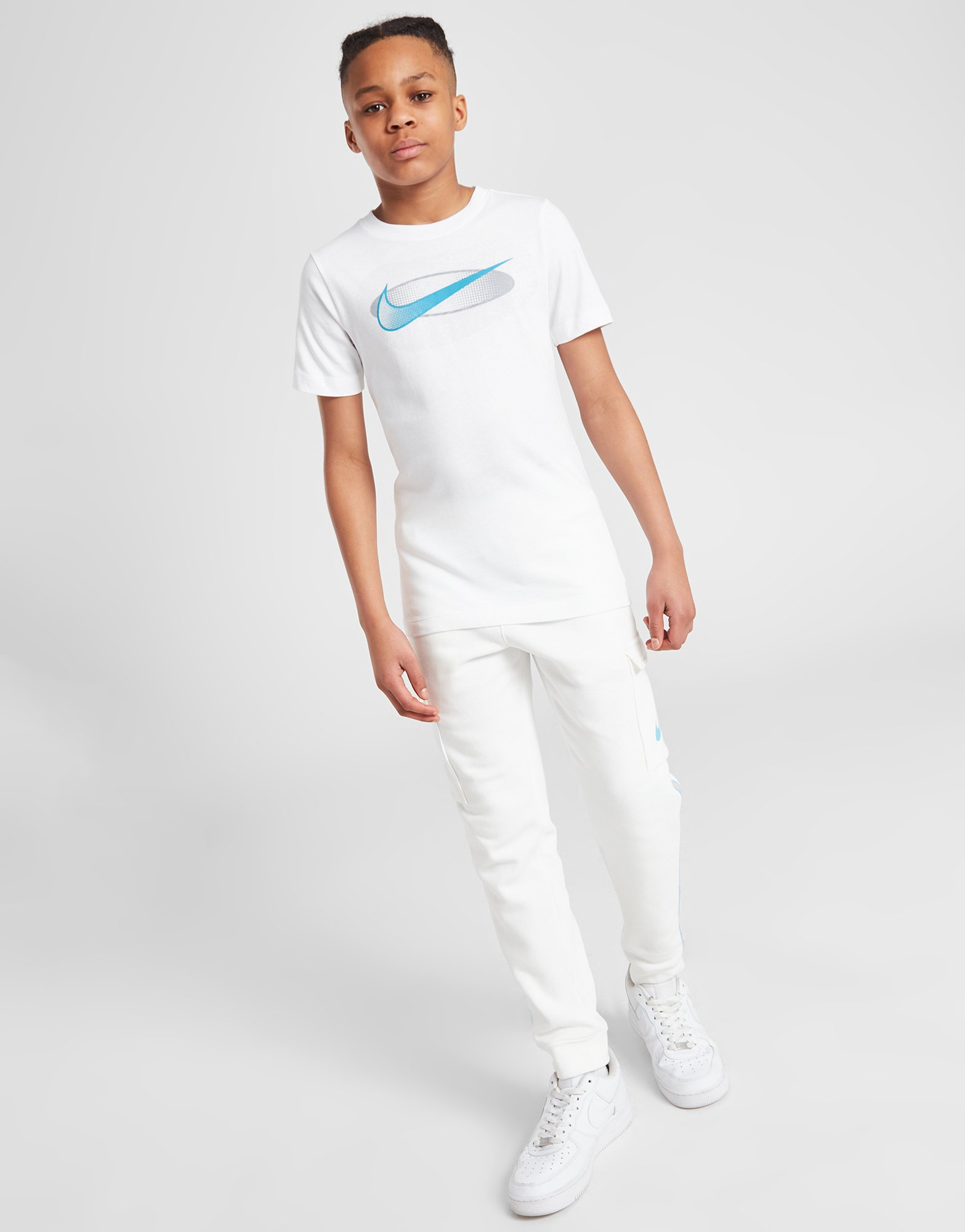 Nike T-shirt Brandmark 2 Junior