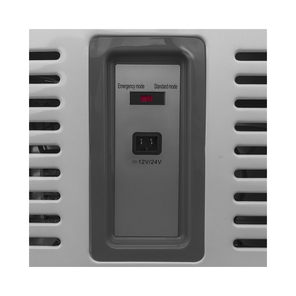 Kibernetik FSP Kompressor Kühl-Gefrierbox 55 Liter 12/24V