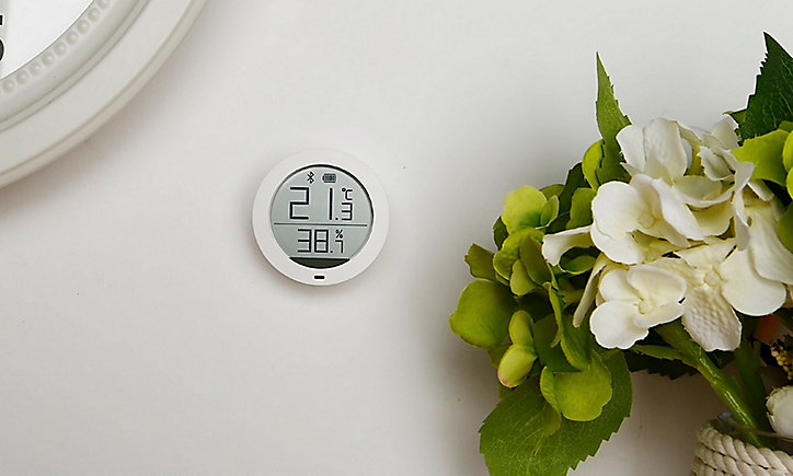 Thermomètre hygromètre bluetooth Xiaomi Mi
