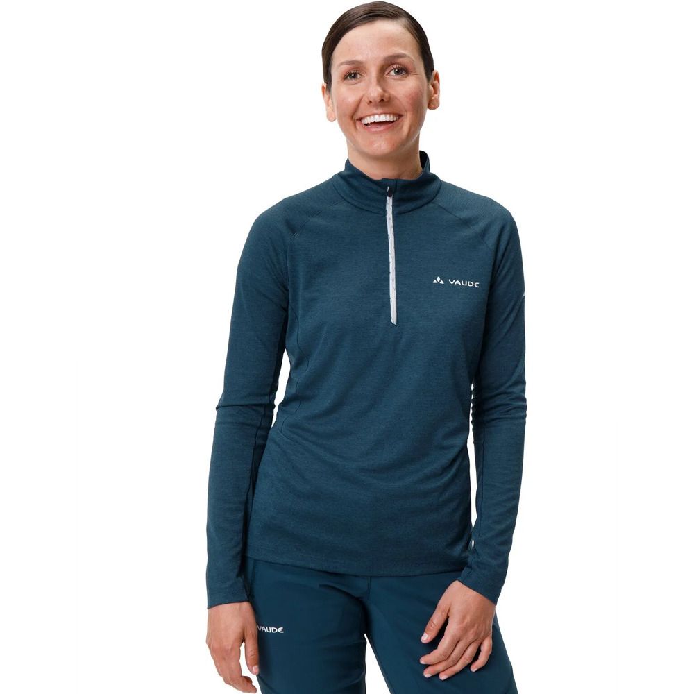 Vaude LARICE II - Sweat Femme 179 dark sea
