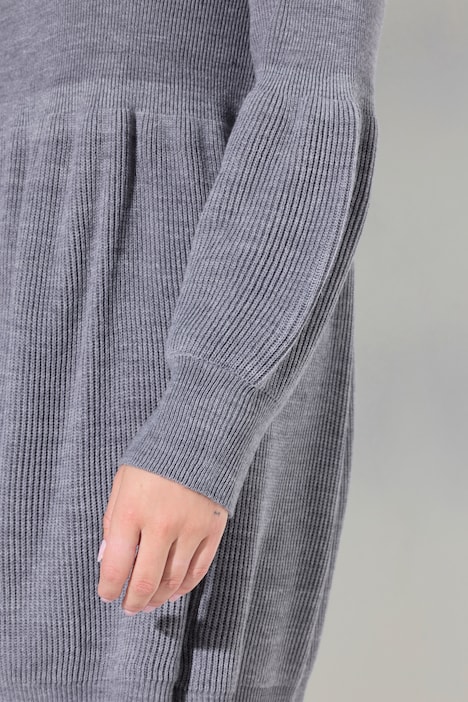 Pullover, KaschmirFeel, breites Schößchen