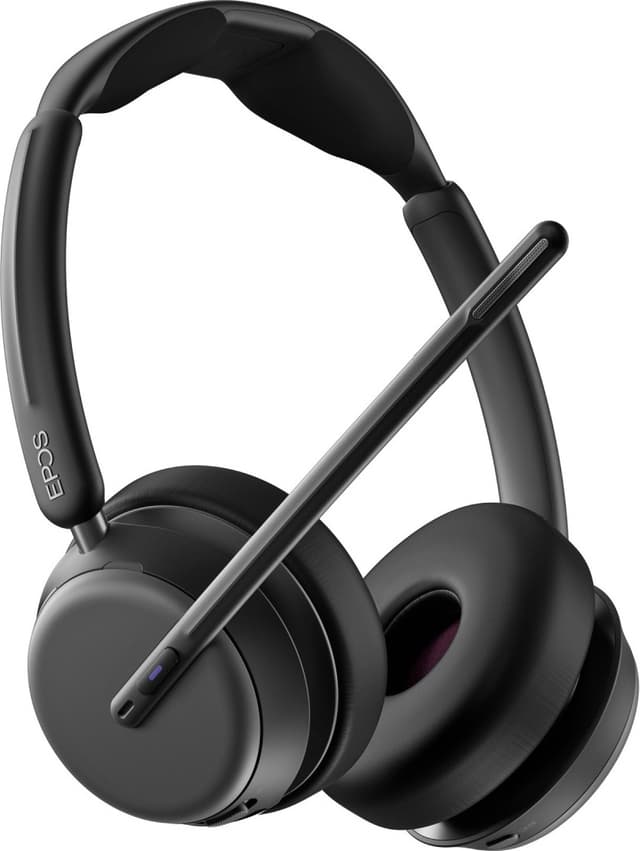 Epos Impact 1061T Bluetooth stereohøretelefoner (sort)