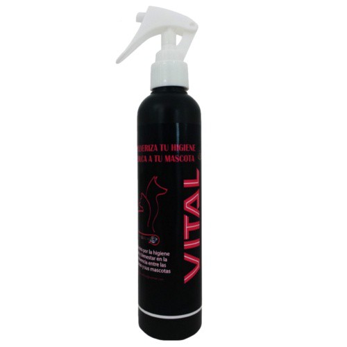Repelente anti-mordida VITAL para cães e gatos.
