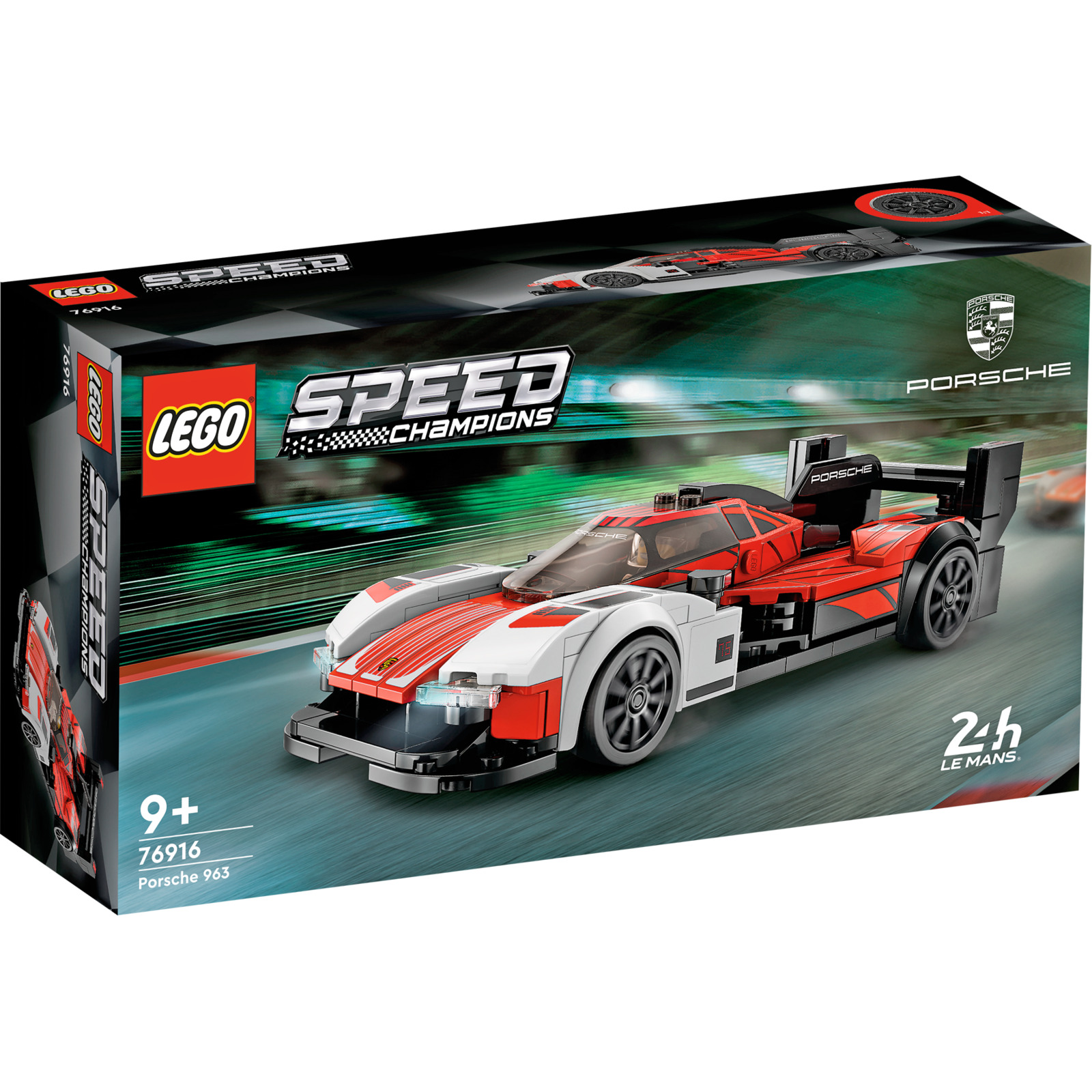 LEGO Speed Champions Porsche 963 76916