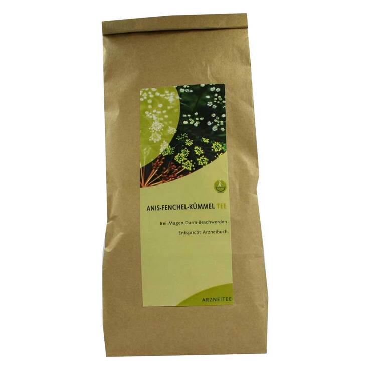 Anis Fenchel Kümmel Tee, 300 g