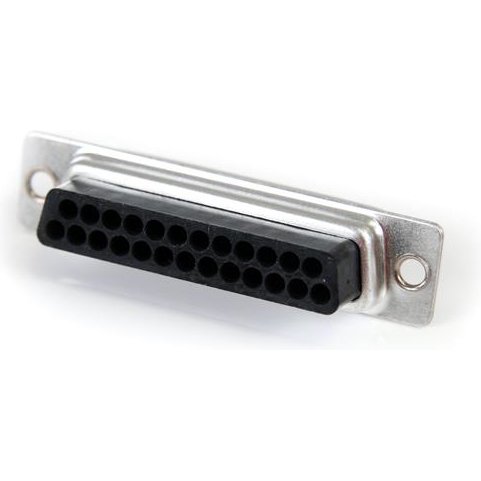 StarTech.com GC258MF changeur de genre de câble DB-25 RJ-45 Gris
