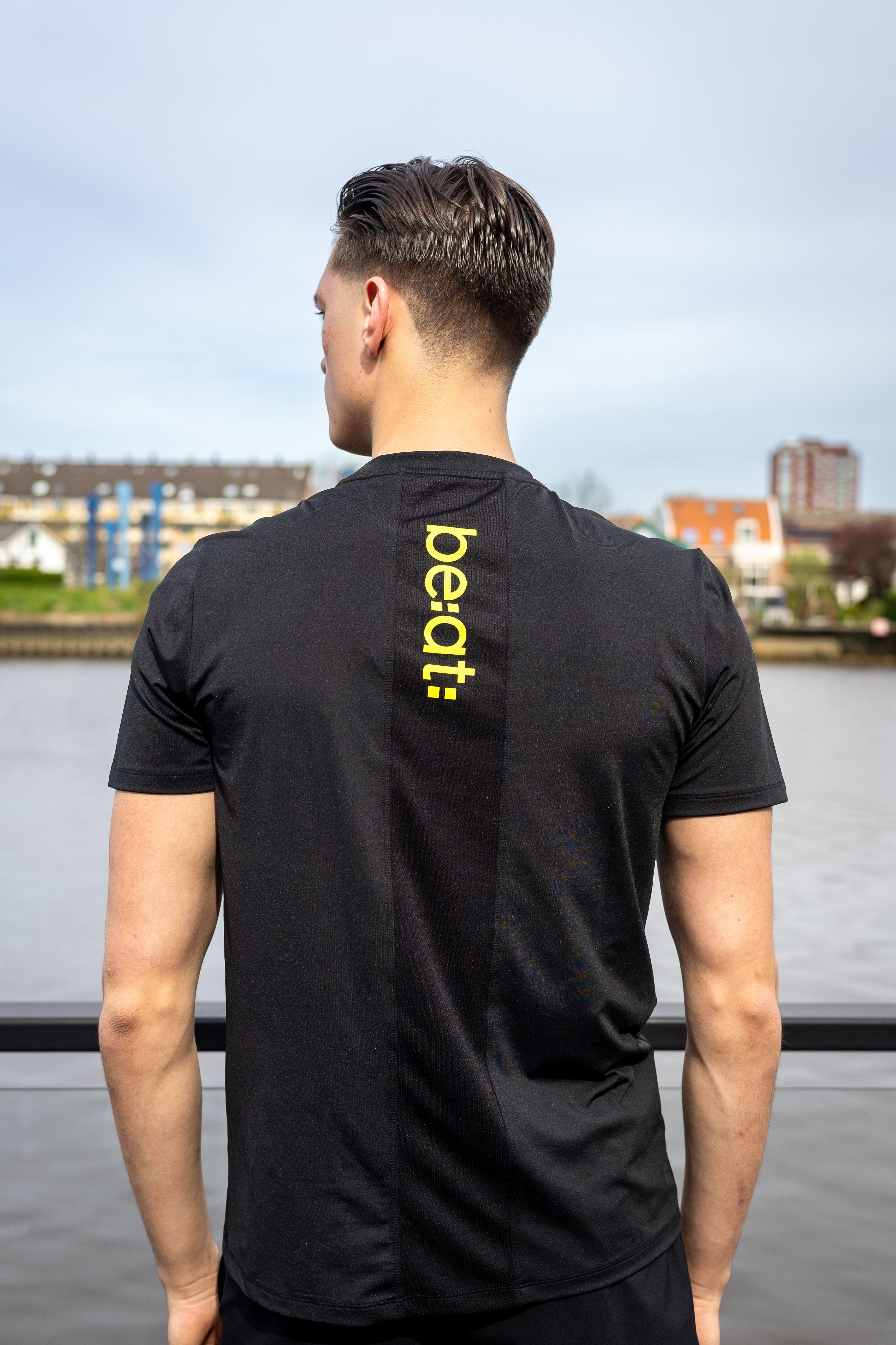 be:at:  Jimmy Sport Tee