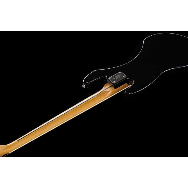 Harley Benton MV-5JB Black