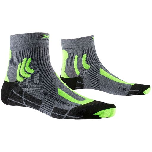 Calcetín Trek Retina Low Cut X-biônico