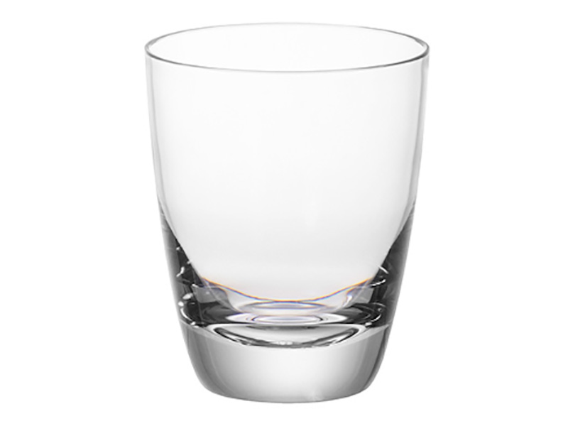 By Caryl 255 ml set van 6 kunststof drinkglazen