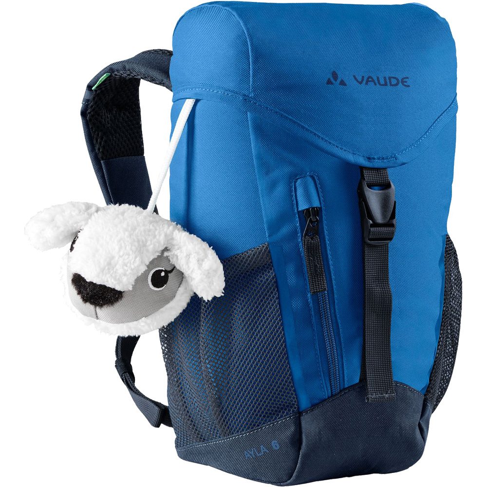 VAUDE Ayla 6L Kinderrrucksack blue eclipse