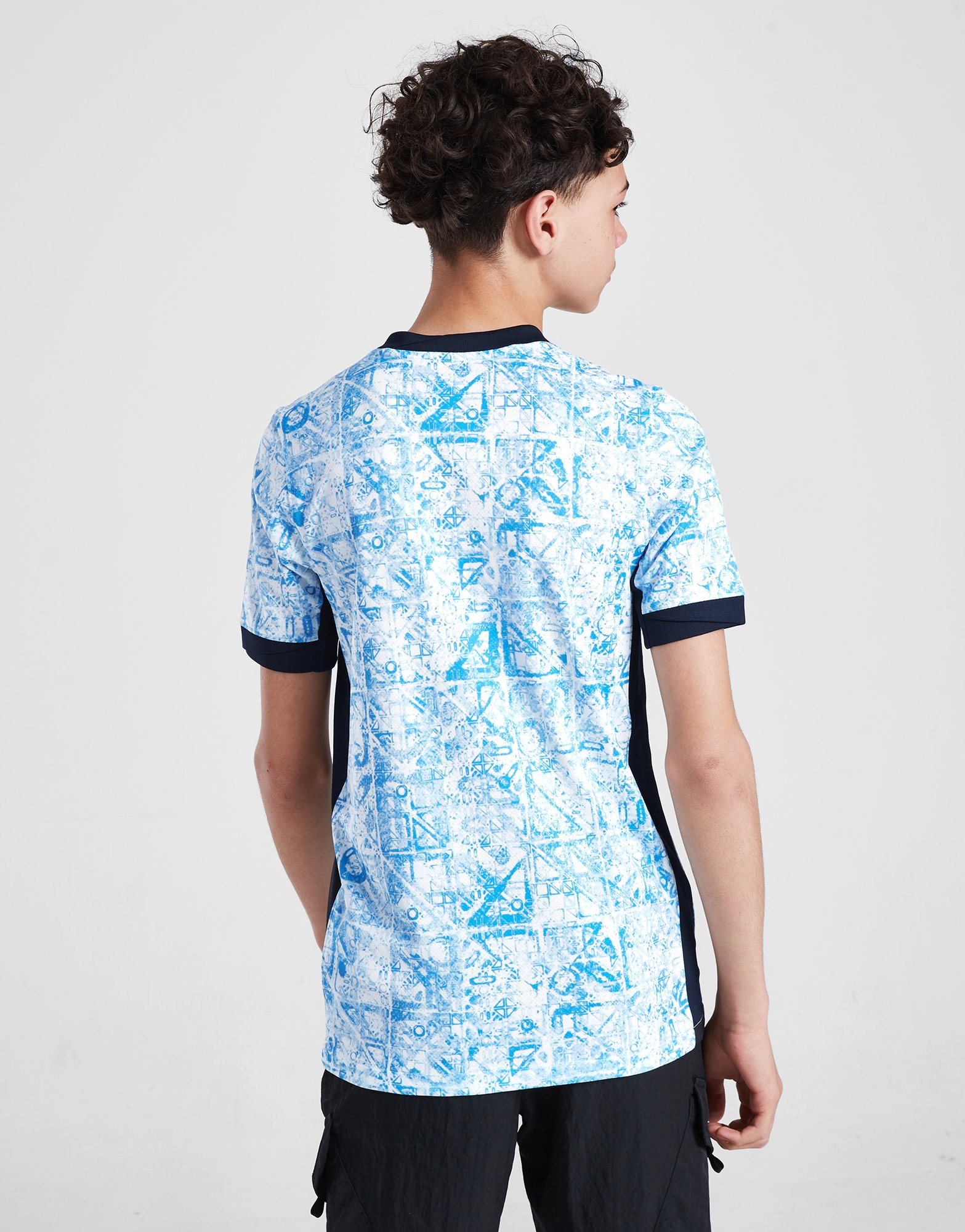 Nike Maillot Extérieur Portugal 2024 Junior