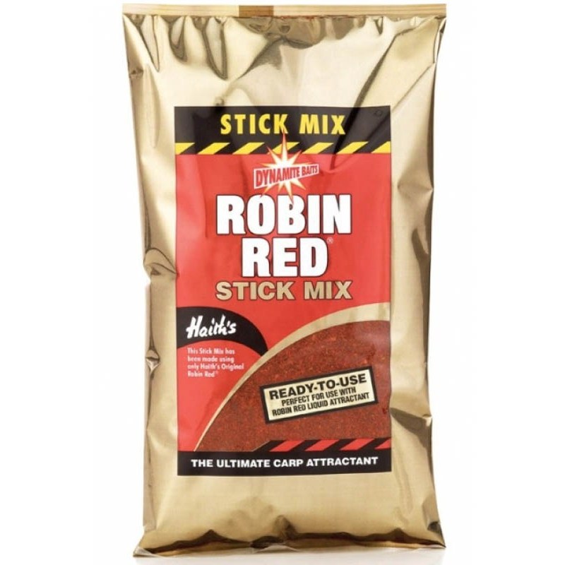 Stick Mix Dynamite Baits Robin Red