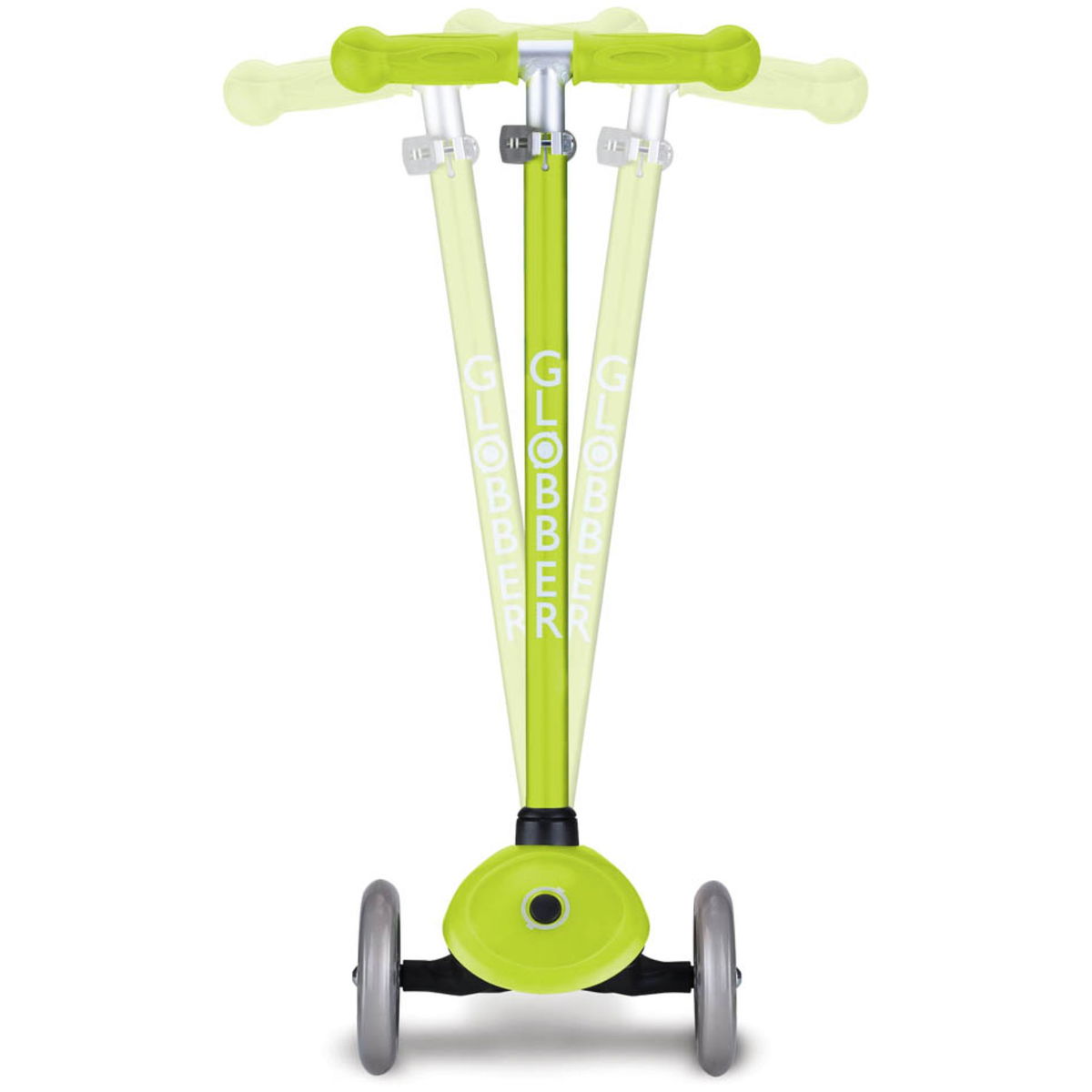GlobberGlobber   Scooter Primo lime grün
