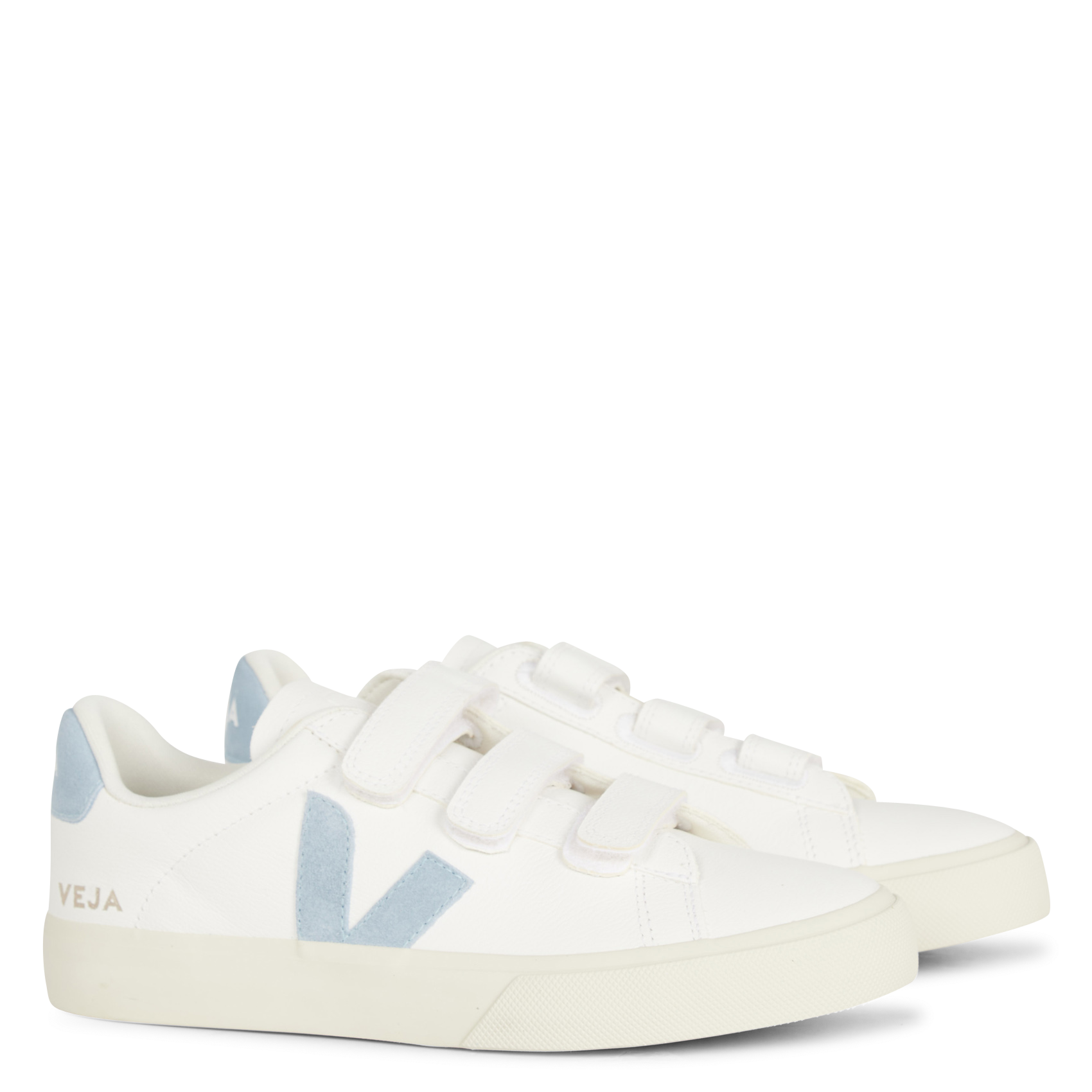 RECIFE LOGO CHROMEFREE - Baskets basses en cuir | Blanc