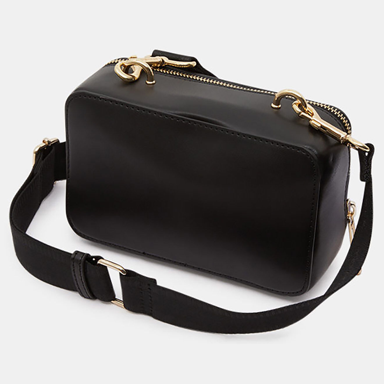 Tommy Hilfiger Sac bandoulière camera Iconic noir - 11x18,5x6 cm