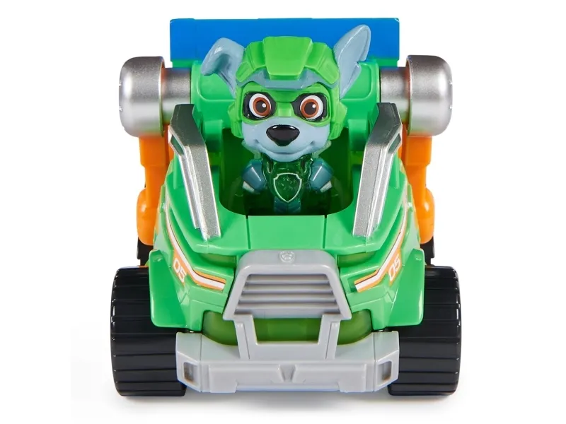 Paw Patrol Movie 2 Vehicle Rocky