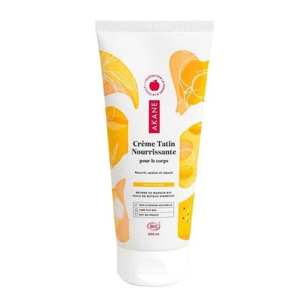 Akane Crème Tatin Nourrissante Corps 200 ml