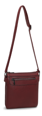 Lycke Crossover Taske Rød 8053216