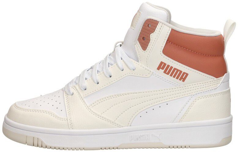 Puma Rebound v6 gebroken wit