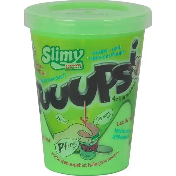 Puupsi Becher