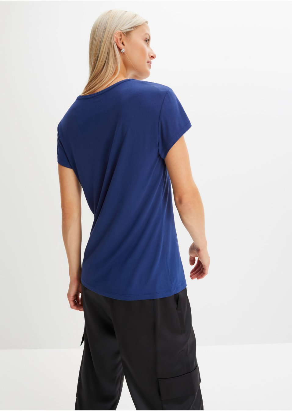 T-shirt à paillettes