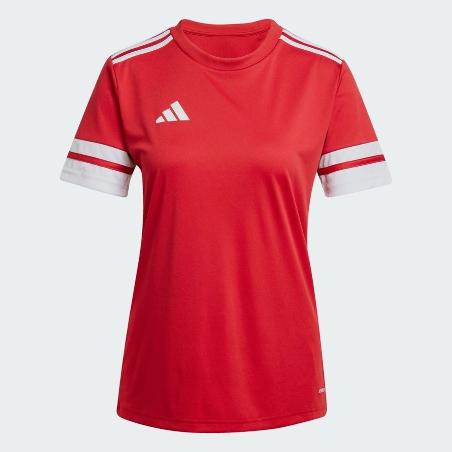 adidas Maillot Squadra 25 - TEPORE/Blanc Femme