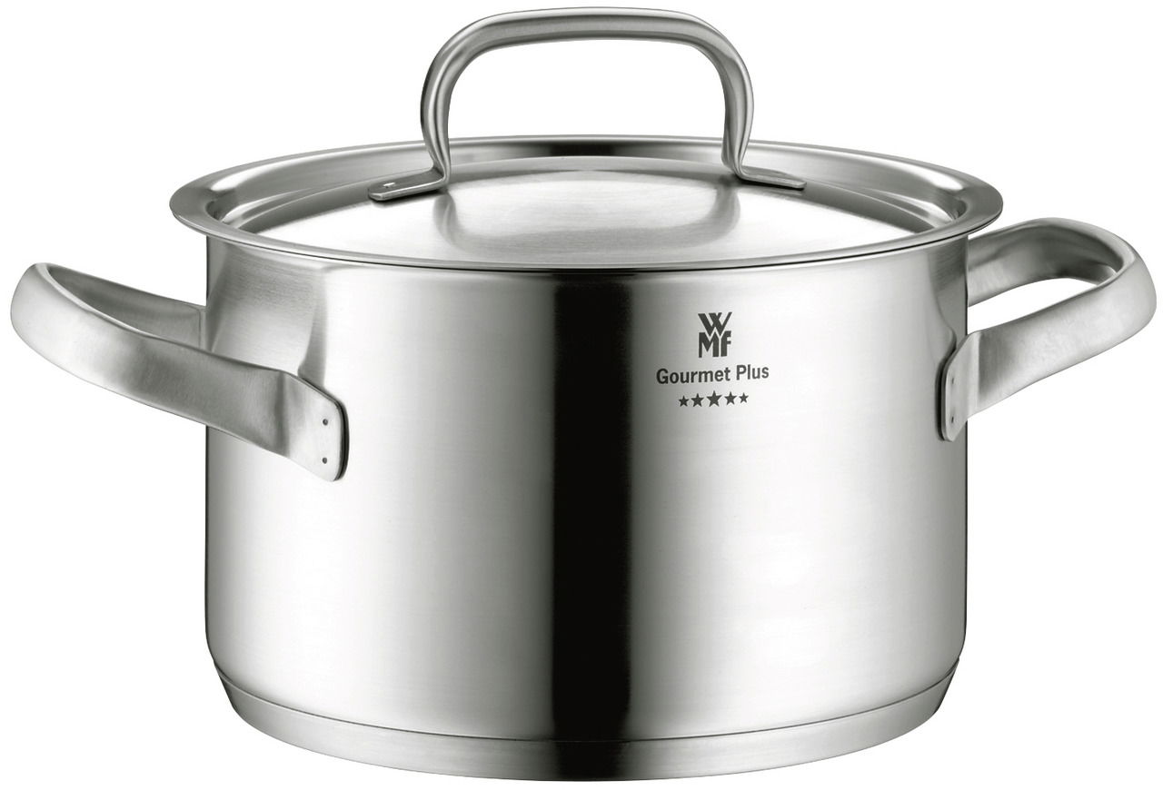 WMF Topfset 5-tlg. GOURMET PLUS