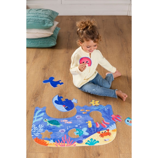 Puzzle XXL - Ozean - 18 Teile