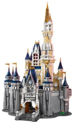 LEGO Het Disney kasteel (71040)