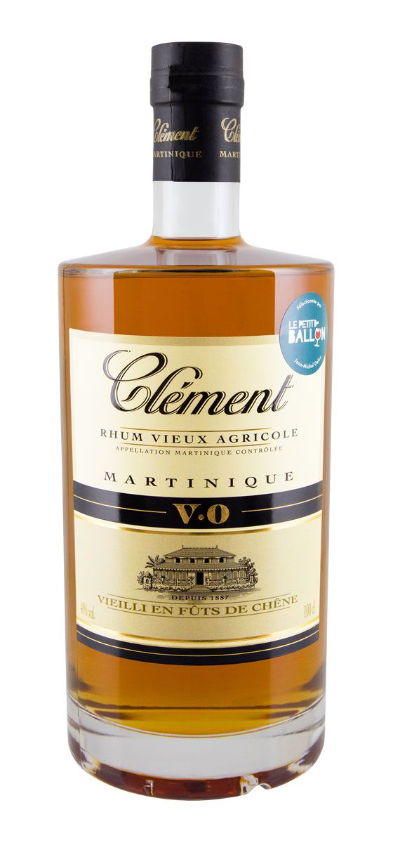 Rhum Clément - Rhum Clément - Vieux VO