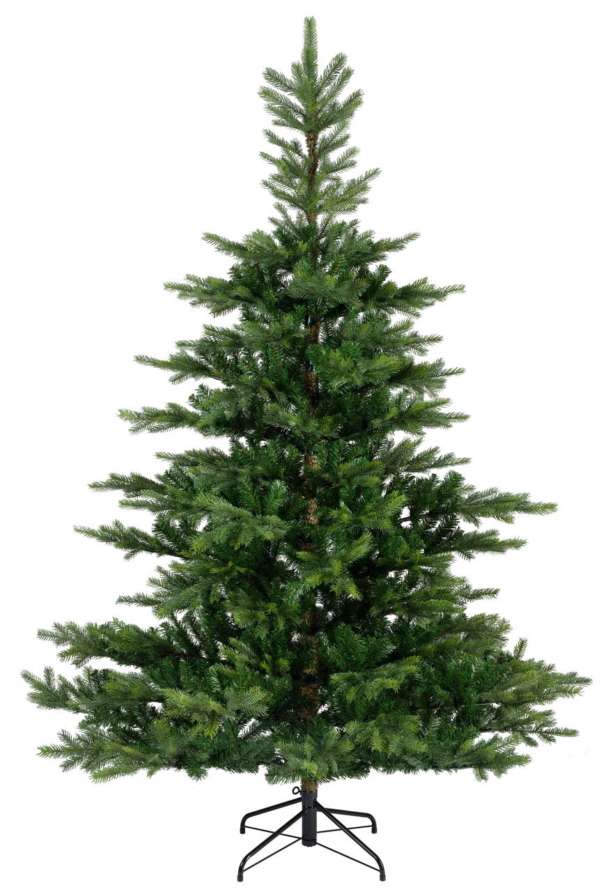 Everlands Künstlicher Weihnachtsbaum Grandis Fir 180m