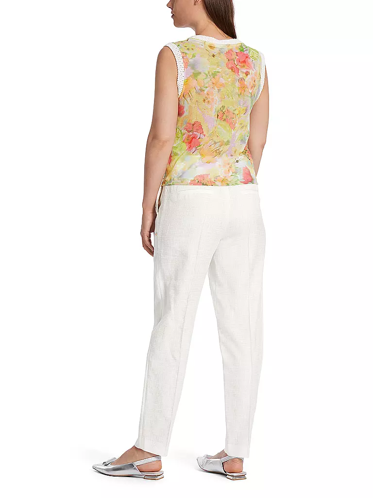 MARC CAIN Top gelb