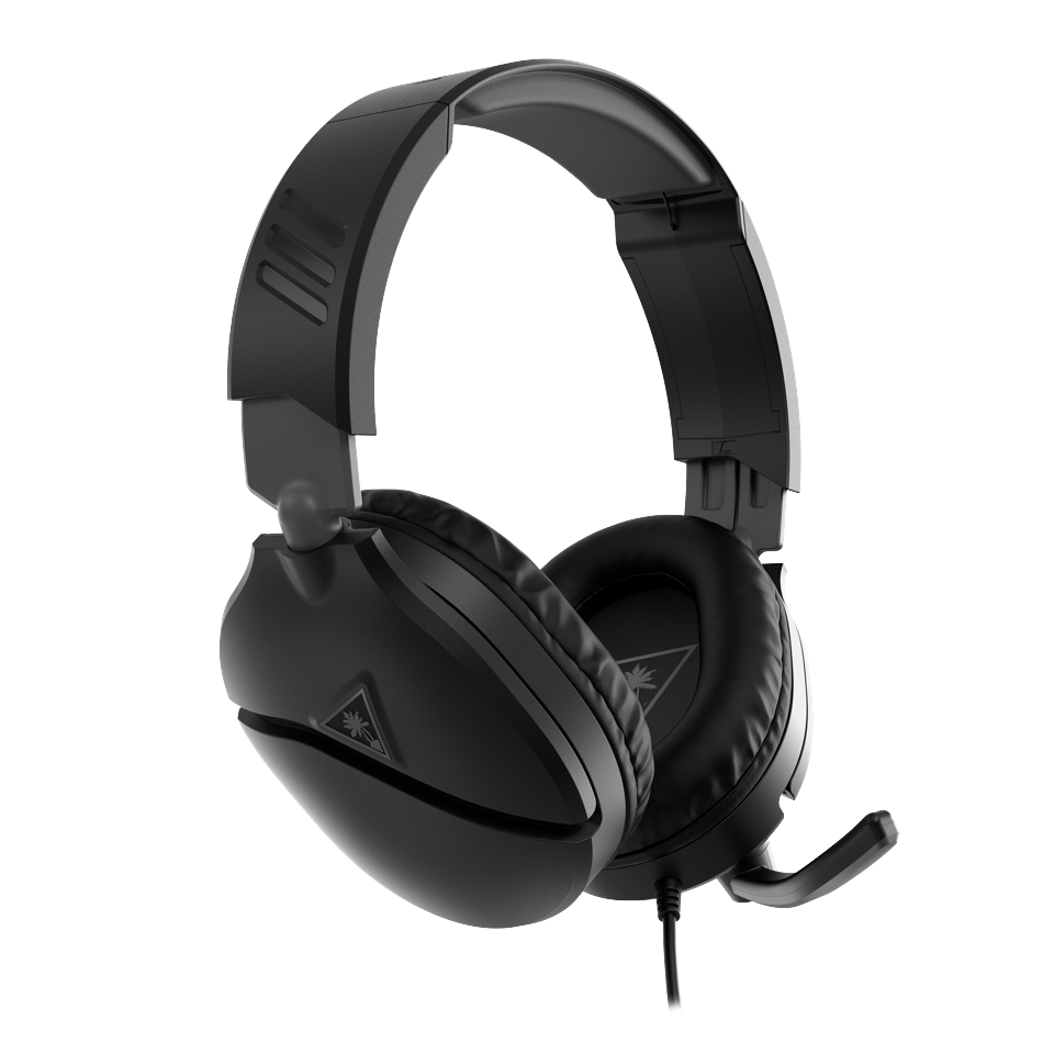 Turtle Beach Recon 70 Black (2024) Xbox X Headset