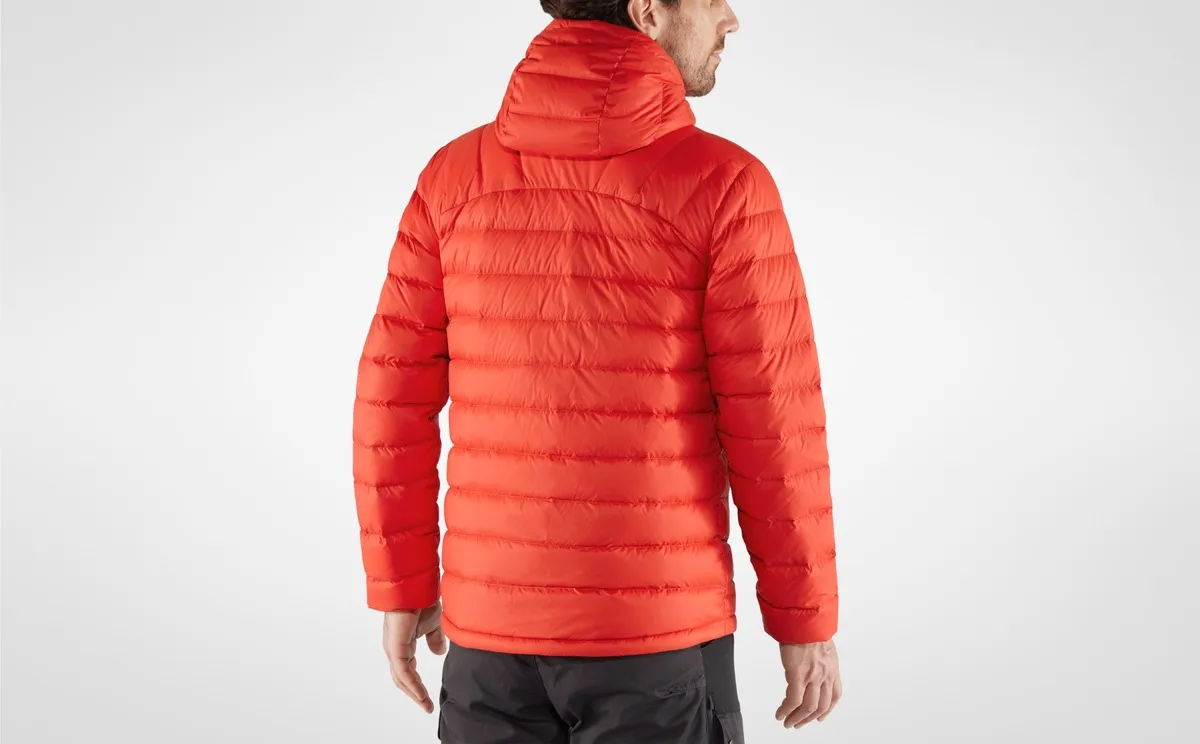 Fjällräven Expedition Pack Down Hoodie Men's Navy