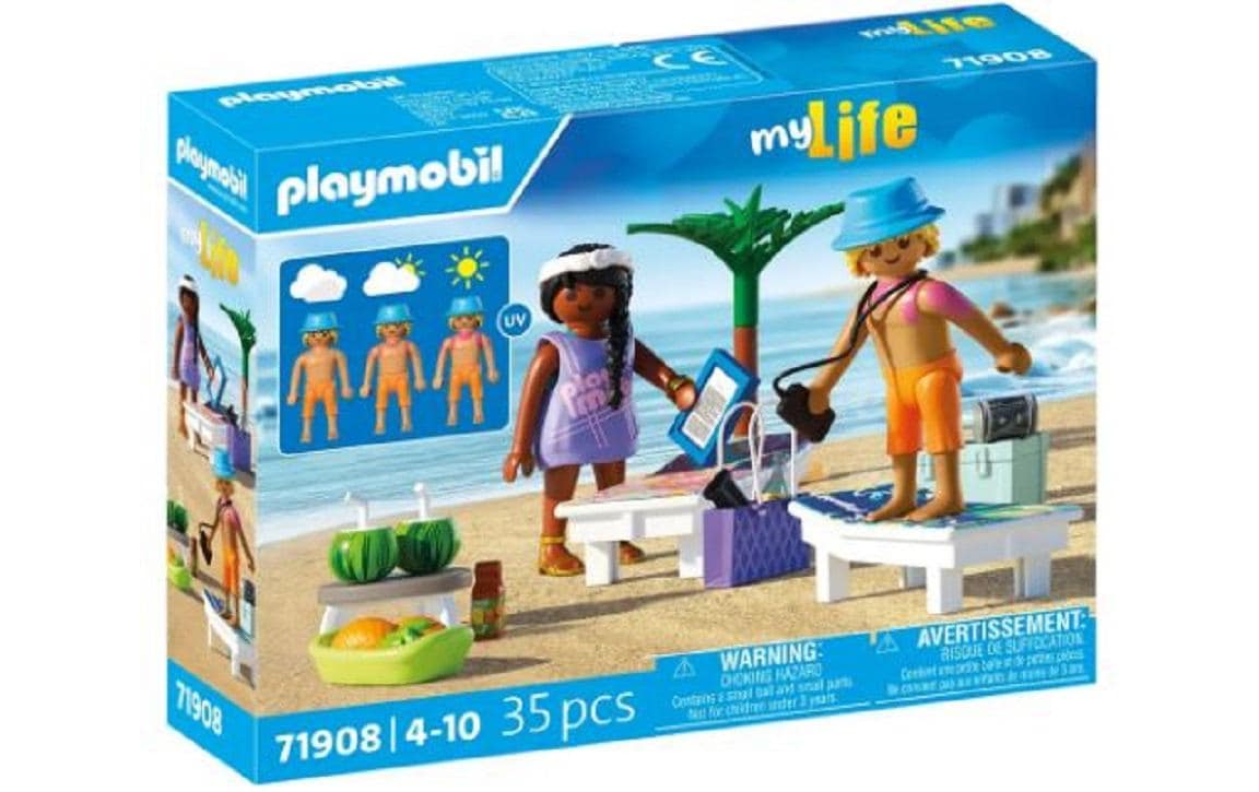 My Life Pärchenausflug an den Strand 71908Spielzeug-Set