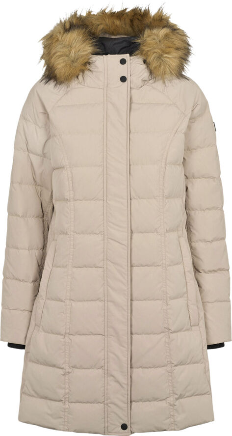 MCKINLEY Victoria II Parkajakke Beige