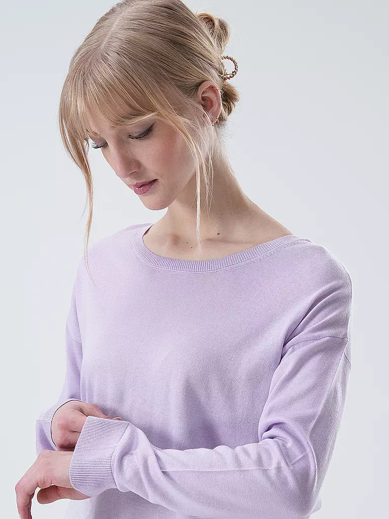 ARMEDANGELS Pullover LAARNI  lila