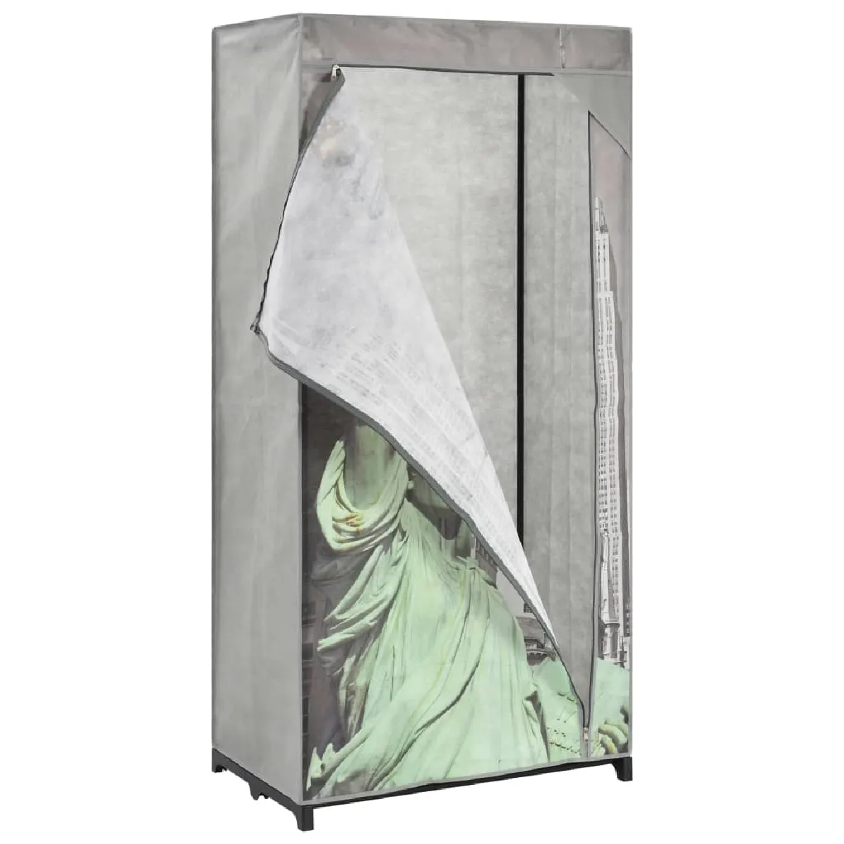 VidaXL New York Garde-robe