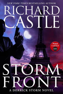 Storm Front: A Derrick Storm Thriller (Paperback)
