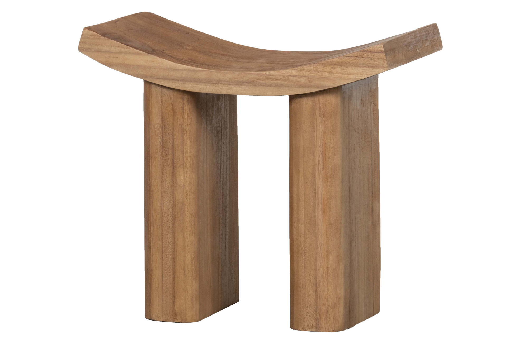 Krukje Japan hout naturel Japan krukje hout naturel