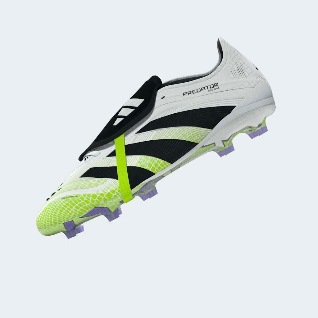 adidas Performance Fussballschuh »PREDATOR PRO FOLD-OVER TONGUE FG«  geeignet für Rasenplätze