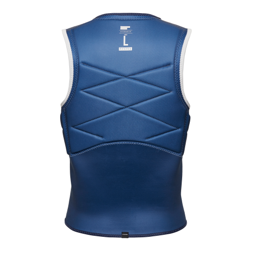 MYSTIC Outlaw Impact Vest Fzip 2025