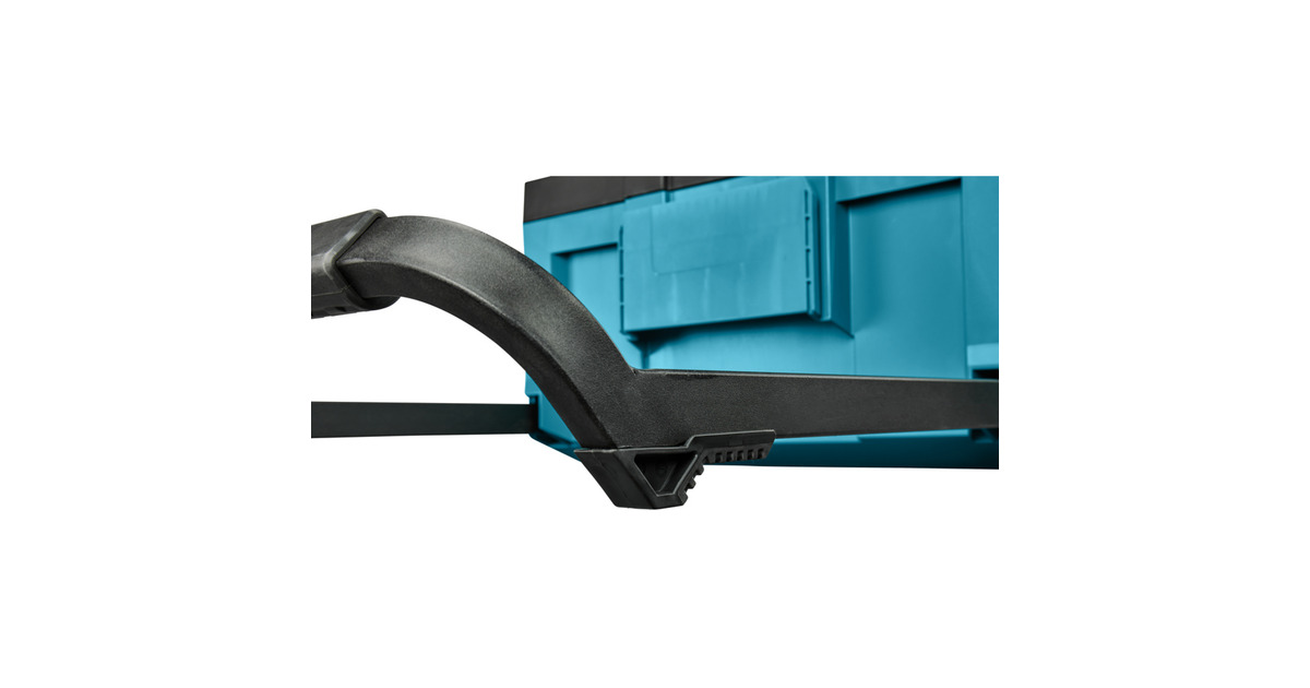 MakitaMaktrak Gereedschapskist Trolley  (Blauw/zwart)