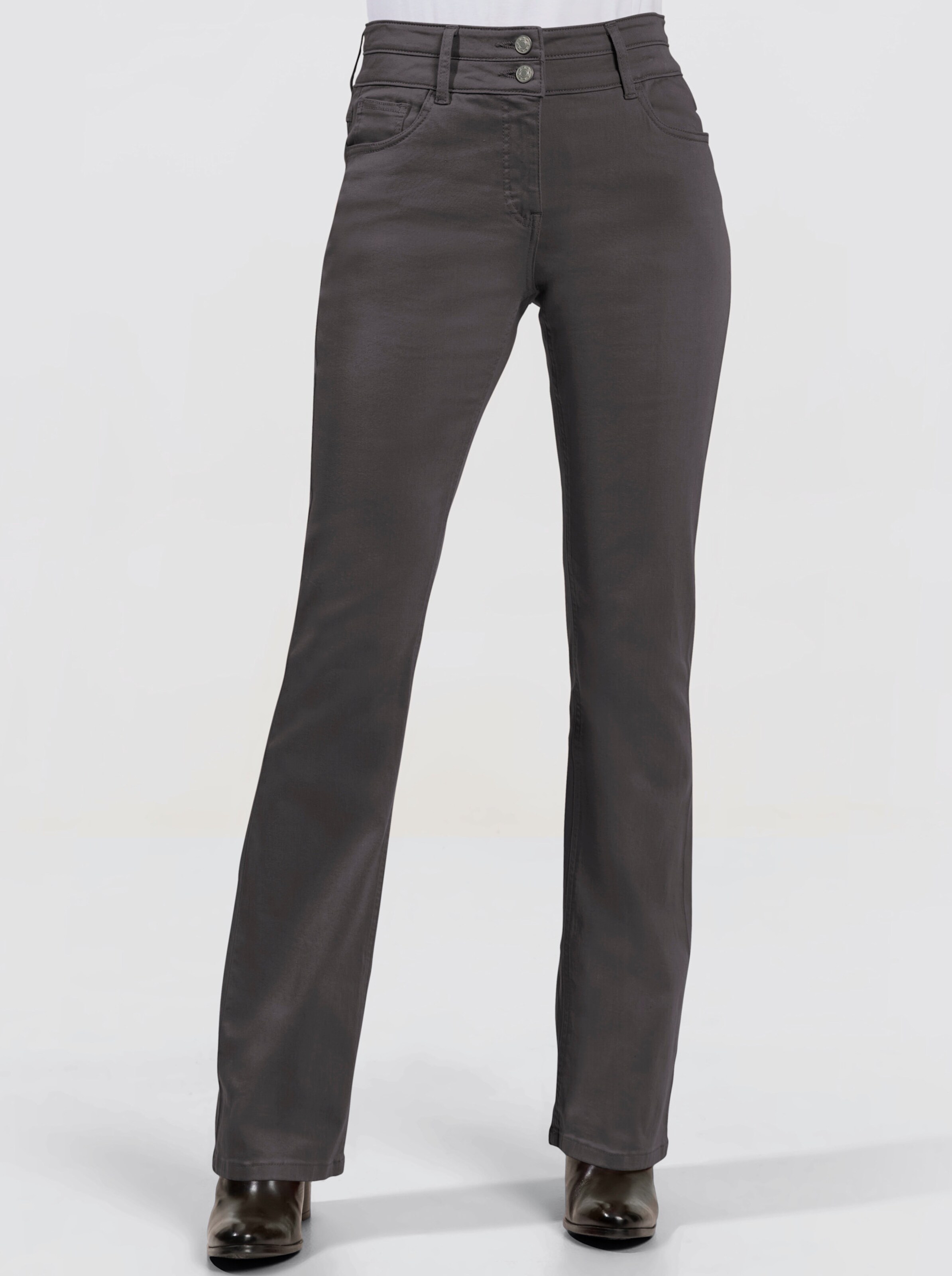 Bootcut-Jeans
