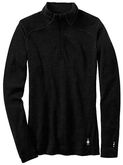 SMARTWOOL - MIDWEIGHT 250 TS ZIP ML W