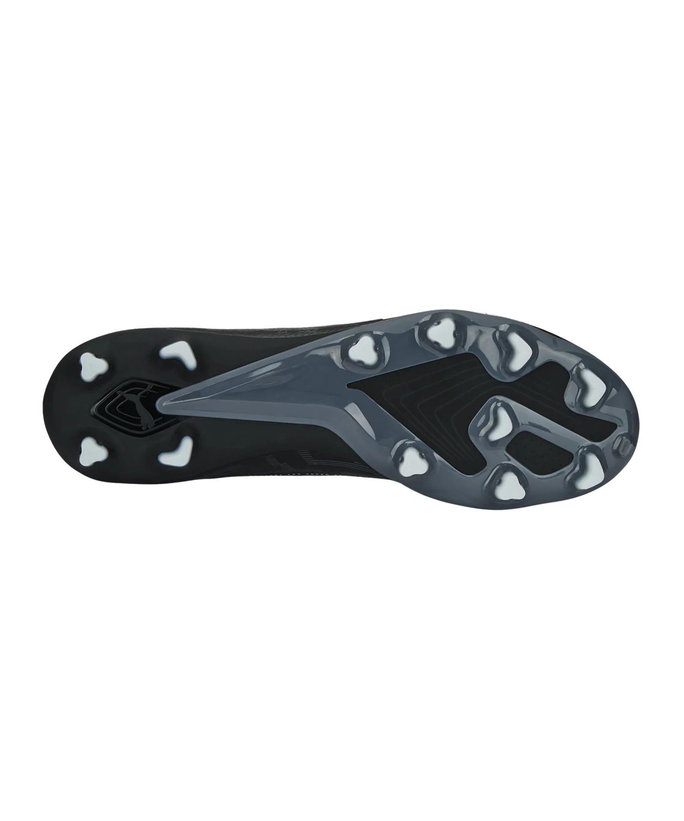 PUMA ULTRA Pro FG/AG Eclipse Schwarz F02