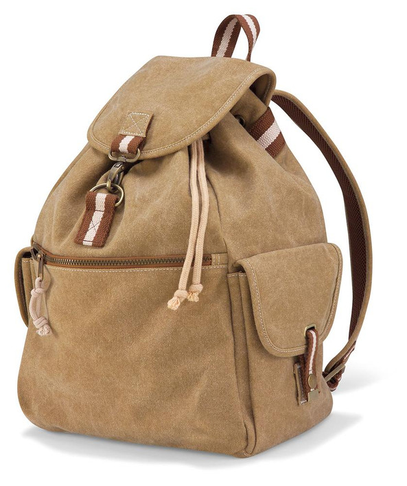 Quadra QD612 - Sac À Dos Désert En Toile