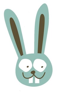 Jack n' Jill Bio Tandenborstel Bunny 1ST